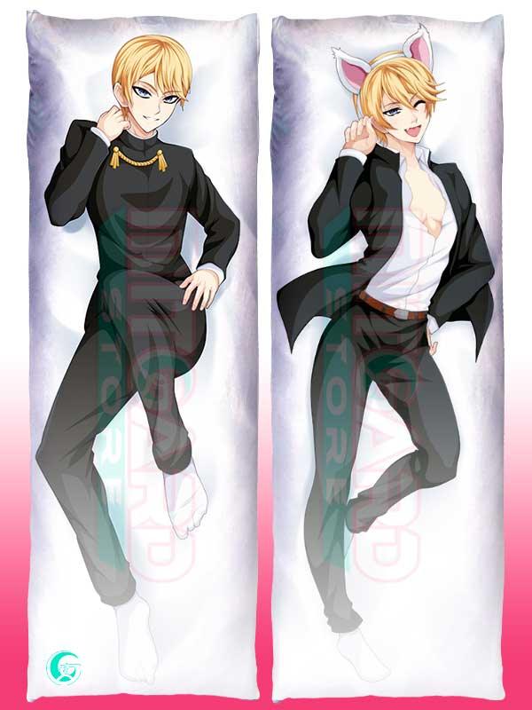 Miyuki Shirogane Body pillow case KAGUYA SAMA Mitgard-Knight